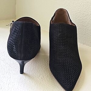 NWT, Franco Sarto Booties, 8.5